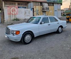 مرسيدس بنز S-Class